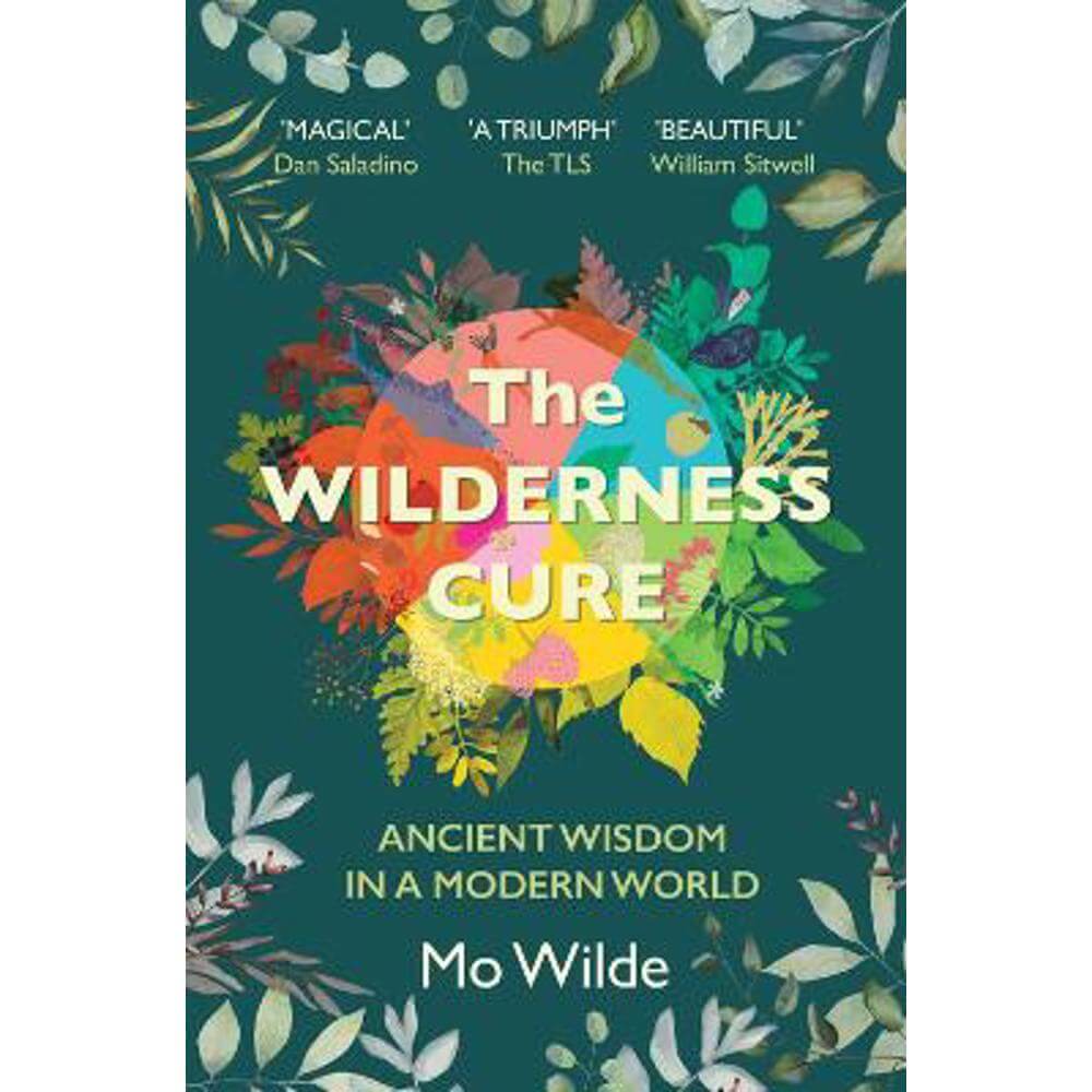 The Wilderness Cure (Paperback) - Mo Wilde